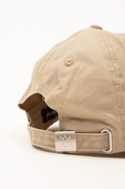 Daily Paper Peyote Beige Dias Washed Cap -Grail Shop image 1853