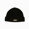 Fishermen Beanie Black