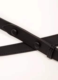 Daily Paper Meru Monogram Bag Black -Grail Shop image 1858