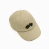 Signature Washed Cap Light Sage
