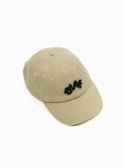 Signature Washed Cap Light Sage