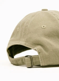 Signature Washed Cap Light Sage -Grail Shop image 1886