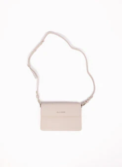 Daily Paper White Meru Monogram Bag
