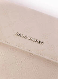 Daily Paper White Meru Monogram Bag -Grail Shop image 1896