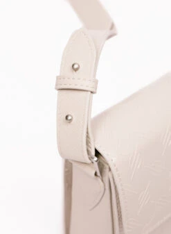 Daily Paper White Meru Monogram Bag -Grail Shop image 1897