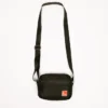 Mini Messenger Bag Black