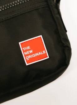 Mini Messenger Bag Black -Grail Shop image 1900