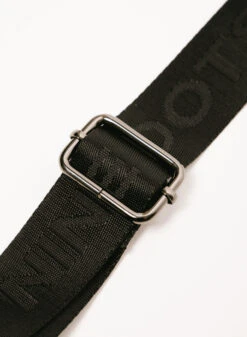 Mini Messenger Bag Black -Grail Shop image 1902