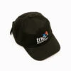 Messenger Cap Black