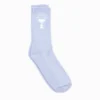 Cup Logo Sock Light Blue