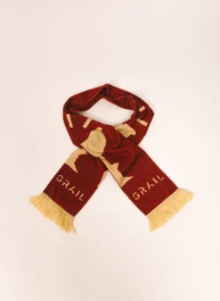 Rosso Scarf -Grail Shop image 1962