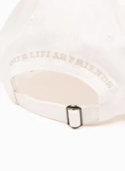 Herringbone Block Cap Off-White -Grail Shop image 1974