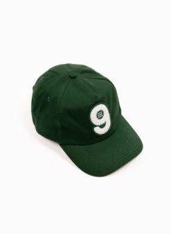 Number 9 Cap Rain Forest