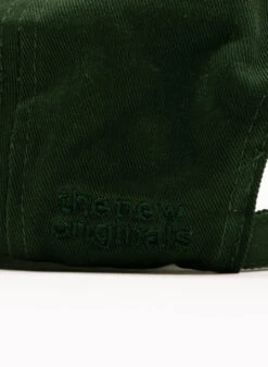 Number 9 Cap Rain Forest -Grail Shop image 1981