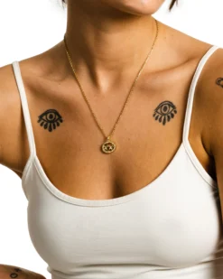 Superstar Necklace Oro -Grail Shop image 2