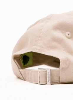 Distressed Logo Cap Wood Ash -Grail Shop image 2009