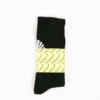Logo Socks Black