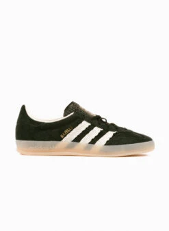 Adidas Originals Gazelle Indoor W Core Black Cream White