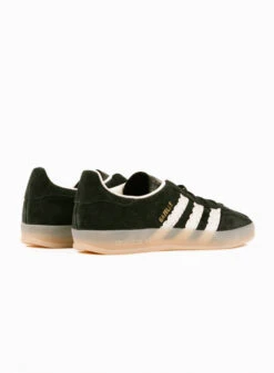 Adidas Originals Gazelle Indoor W Core Black Cream White -Grail Shop image 206