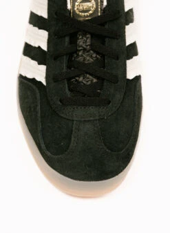 Adidas Originals Gazelle Indoor W Core Black Cream White -Grail Shop image 210