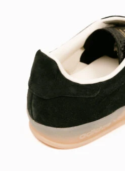Adidas Originals Gazelle Indoor W Core Black Cream White -Grail Shop image 212