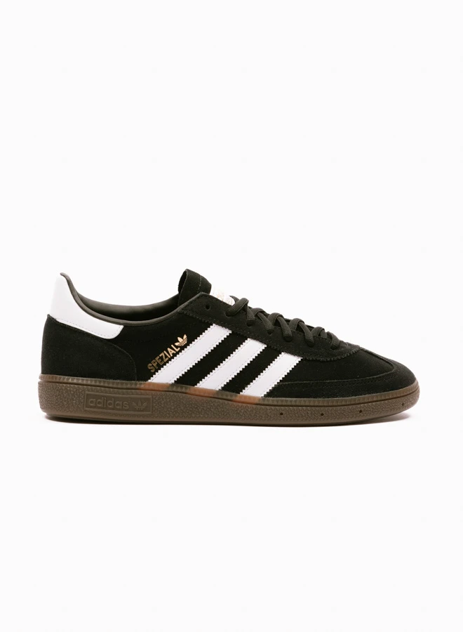Adidas Originals Handball Spezial Core Black / Cloud White / Gum 1 Adidas Originals Handball Spezial Core Black / Cloud White / Gum