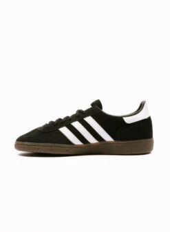 Adidas Originals Handball Spezial Core Black / Cloud White / Gum 13 Adidas Originals Handball Spezial Core Black / Cloud White / Gum -Grail Shop image 237