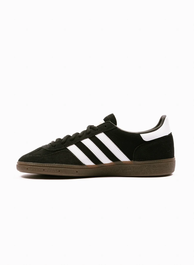Adidas Originals Handball Spezial Core Black / Cloud White / Gum 3 Adidas Originals Handball Spezial Core Black / Cloud White / Gum - Image 3