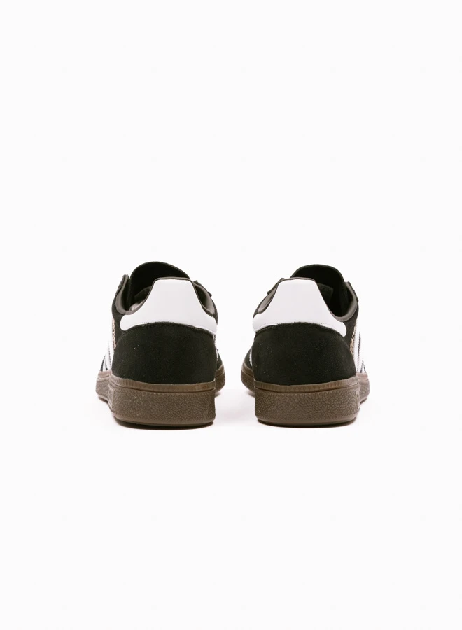 Adidas Originals Handball Spezial Core Black / Cloud White / Gum 6 Adidas Originals Handball Spezial Core Black / Cloud White / Gum - Image 6