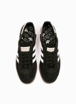 Adidas Originals Handball Spezial Core Black / Cloud White / Gum 17 Adidas Originals Handball Spezial Core Black / Cloud White / Gum -Grail Shop image 241
