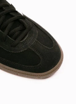 Adidas Originals Handball Spezial Core Black / Cloud White / Gum 19 Adidas Originals Handball Spezial Core Black / Cloud White / Gum -Grail Shop image 243