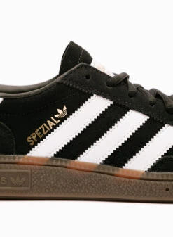Adidas Originals Handball Spezial Core Black / Cloud White / Gum 20 Adidas Originals Handball Spezial Core Black / Cloud White / Gum -Grail Shop image 244