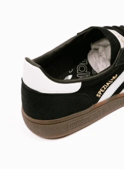 Adidas Originals Handball Spezial Core Black / Cloud White / Gum 21 Adidas Originals Handball Spezial Core Black / Cloud White / Gum -Grail Shop image 245