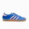 Adidas Originals Gazelle Indoor Blue / Semi Pink Spark / Gum