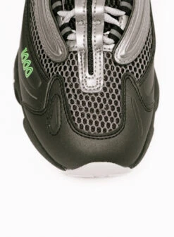 1000 Dark Silver Metallic/Lime Leaf UM1000T -Grail Shop image 298