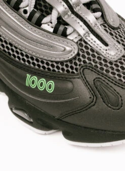 1000 Dark Silver Metallic/Lime Leaf UM1000T -Grail Shop image 299