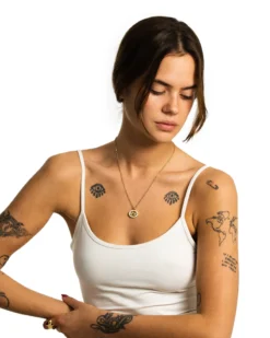 Superstar Necklace Oro -Grail Shop image 3