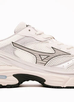 Mizuno MXR Snowwhite / Harbormist / Silver -Grail Shop image 30