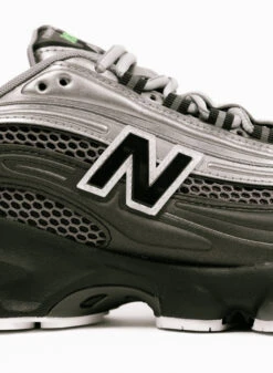 1000 Dark Silver Metallic/Lime Leaf UM1000T -Grail Shop image 300