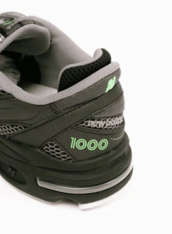 1000 Dark Silver Metallic/Lime Leaf UM1000T -Grail Shop image 301