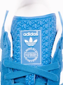 Adidas Originals Gazelle Indoor Blue Bird / Cloud White / Gum 20 Adidas Originals Gazelle Indoor Blue Bird / Cloud White / Gum -Grail Shop image 322