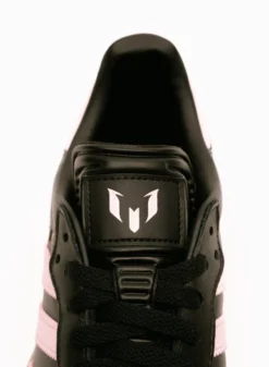 Adidas Originals Samba X Messi Core Black / Gold Metallic / Gum 19 Adidas Originals Samba X Messi Core Black / Gold Metallic / Gum -Grail Shop image 331