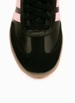 Adidas Originals Samba X Messi Core Black / Gold Metallic / Gum 20 Adidas Originals Samba X Messi Core Black / Gold Metallic / Gum -Grail Shop image 332