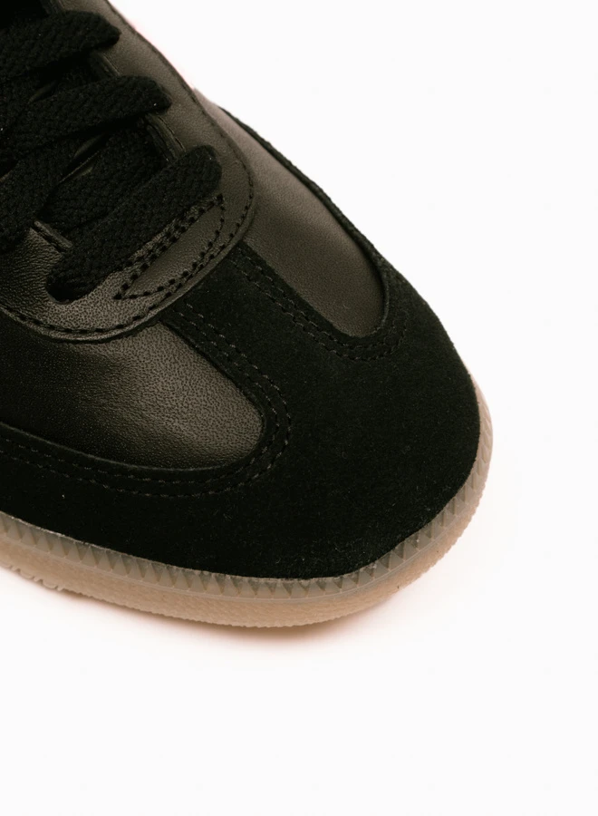 Adidas Originals Samba X Messi Core Black / Gold Metallic / Gum 10 Adidas Originals Samba X Messi Core Black / Gold Metallic / Gum - Image 10