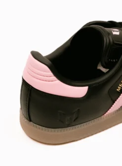 Adidas Originals Samba X Messi Core Black / Gold Metallic / Gum 23 Adidas Originals Samba X Messi Core Black / Gold Metallic / Gum -Grail Shop image 335