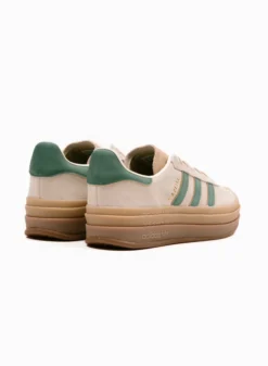 Adidas Originals Gazelle Bold W – Cream White / Collegiate Green / Magic Beige 15 Adidas Originals Gazelle Bold W – Cream White / Collegiate Green / Magic Beige -Grail Shop image 362