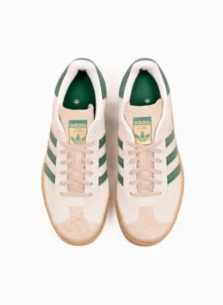 Adidas Originals Gazelle Bold W – Cream White / Collegiate Green / Magic Beige 17 Adidas Originals Gazelle Bold W – Cream White / Collegiate Green / Magic Beige -Grail Shop image 364