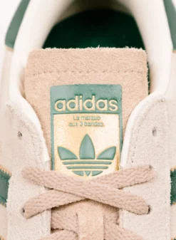 Adidas Originals Gazelle Bold W – Cream White / Collegiate Green / Magic Beige 18 Adidas Originals Gazelle Bold W – Cream White / Collegiate Green / Magic Beige -Grail Shop image 365