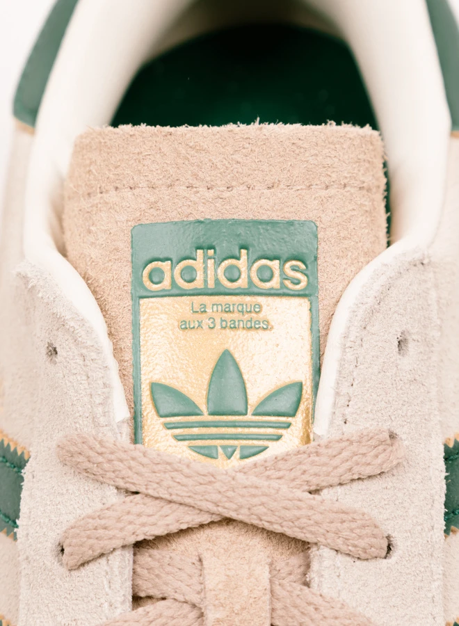 Adidas Originals Gazelle Bold W – Cream White / Collegiate Green / Magic Beige 8 Adidas Originals Gazelle Bold W – Cream White / Collegiate Green / Magic Beige - Image 8