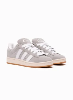 Adidas Originals Campus 00s Grey Three / Cloud White / Off White -Grail Shop image 383